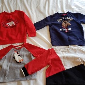 3T Boy's Sweatshirts